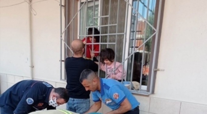 3 yaşındaki Şifa'yı kurtarmak için zamanla yarıştılar