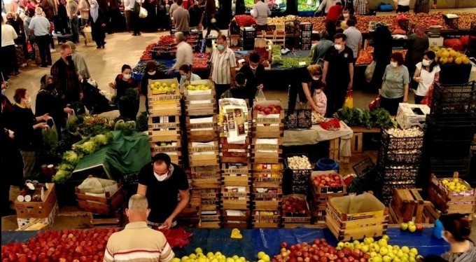 Zincir marketler, pazarlar açılınca bakın ne yaptı?