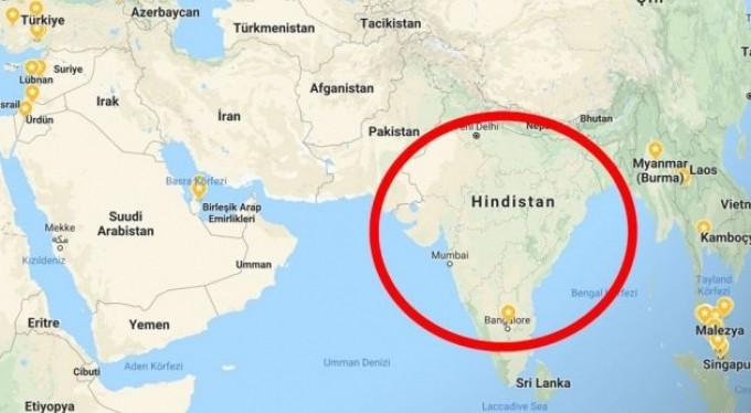 Hindistan'da kireç ocağında patlama: 10 ölü