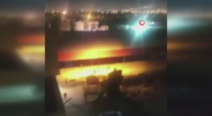 Sokak kavgası, "Vurun, öldürün, parçalayın"