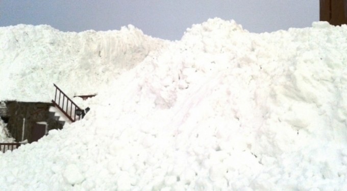 Fransa'da çığ faciası: 7 kişi öldü