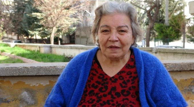 Ah annem! Oğlunun şiddetinden sığınmıştı, öldü