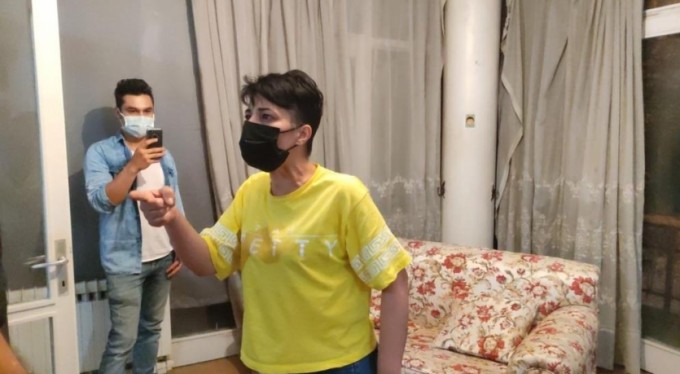 Kumar oynatırken yakalandı; bakın kendini nasıl savundu?