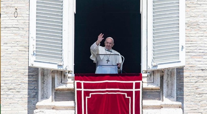 Papa Francis'ten İsrail'e: Kudüs'te şiddeti durdurun