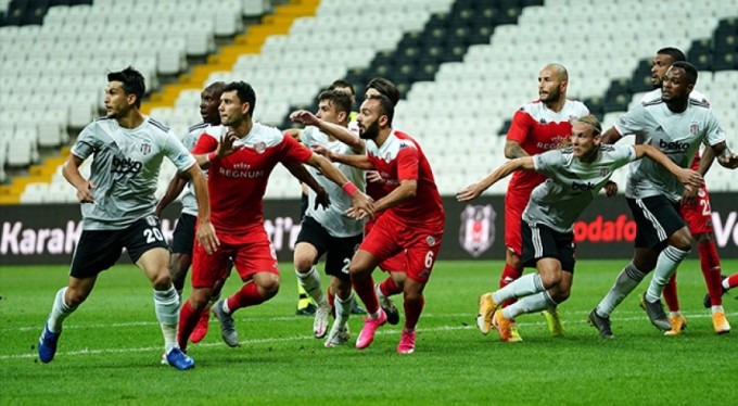 Ziraat Türkiye Kupası finali seyircili oynanacak!