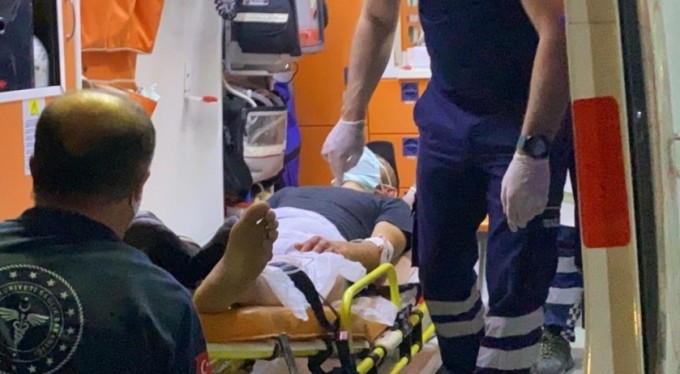 Baltalı alacak verecek kavgası kanlı bitti