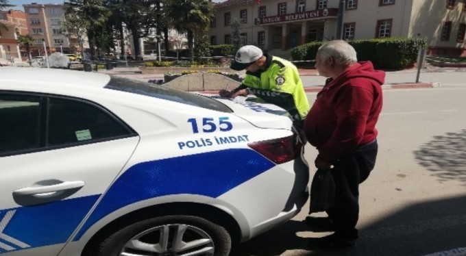 Kısıtlamayı ihlal eden 79 bin kişiye ceza kesildi