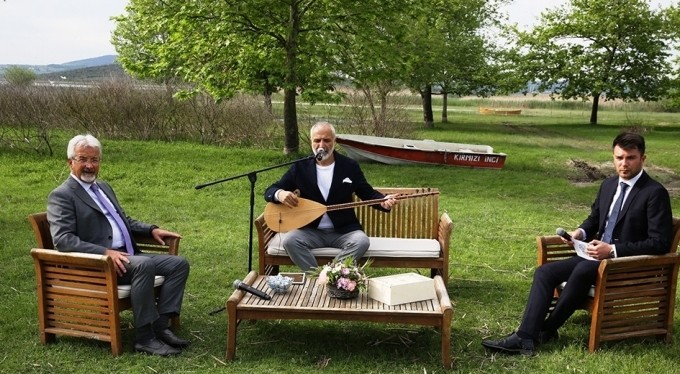 Nilüfer Belediyesi, bayram neşesini evlere taşıyor