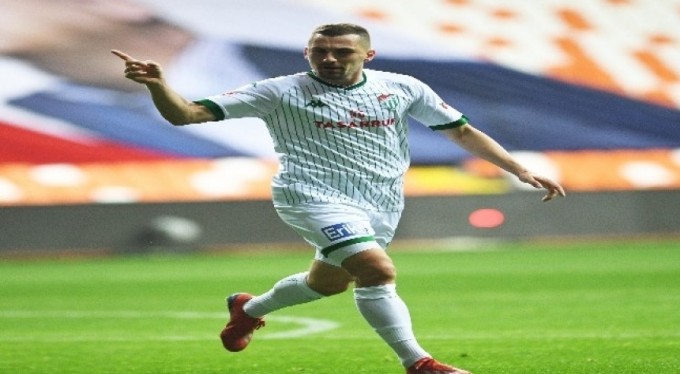 Bursaspor'da en çok formayı hangi futbolcu terletti?