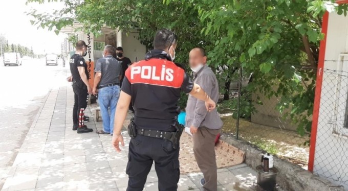 Akıl erdiren beri gelsin, temizleyip satış yaptı