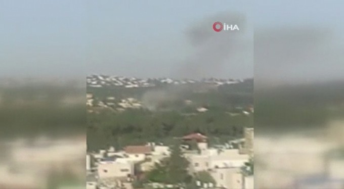 İsrail'den Gazze'ye hava saldırısı: 3'ü çocuk 9 ölü