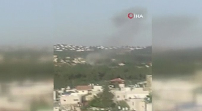 İsrail dur durak bilmiyor: 20 kişi öldü, 65 yaralı