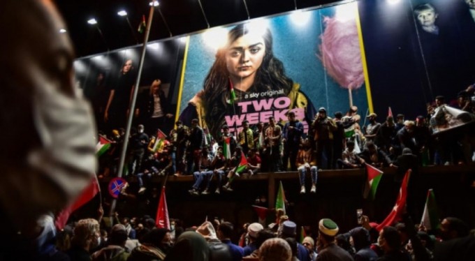 Türkiye susmuyor, Kudüs için tek yürek