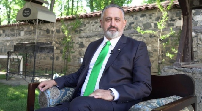 Bursaspor başkan adayı Acarhoroz: Gelir şart