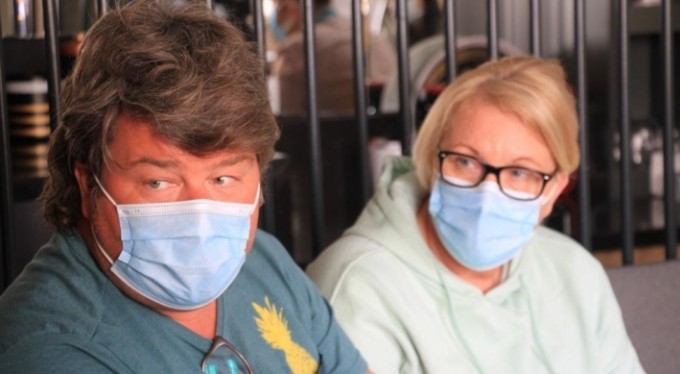 Almanya'dan tedavi için bakın nereye geldiler?