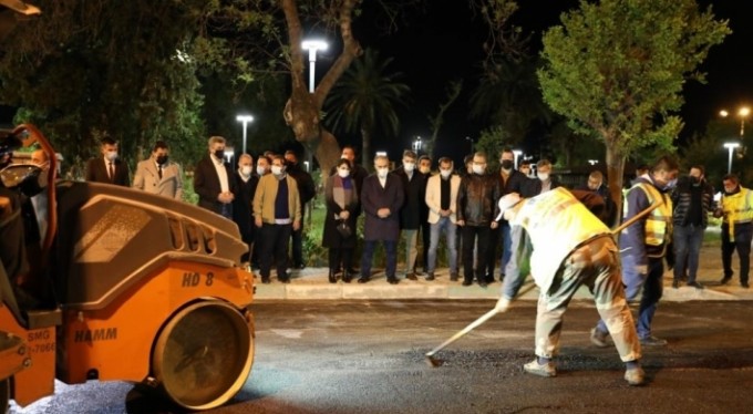 Mudanya'nın ulaşımında konfor vakti