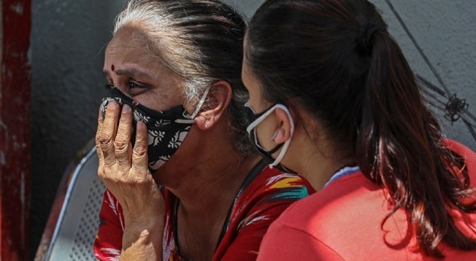 DSÖ: 'Hindistan mutasyonu küresel endişe'