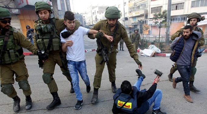 Çatışmalar sürüyor, Lod kentinde OHAL ilan edildi