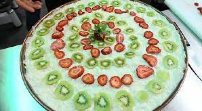 Güllaç aşkı 16 yıllık işinden etti