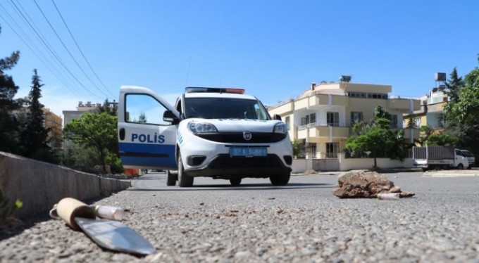 Öfkeli baba oğluna kurşun yağdırdı