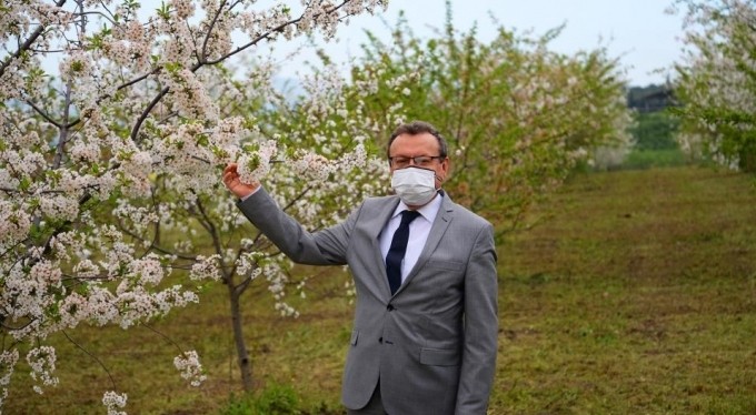 Üniversite bu sene rekolte rekoru kıracak