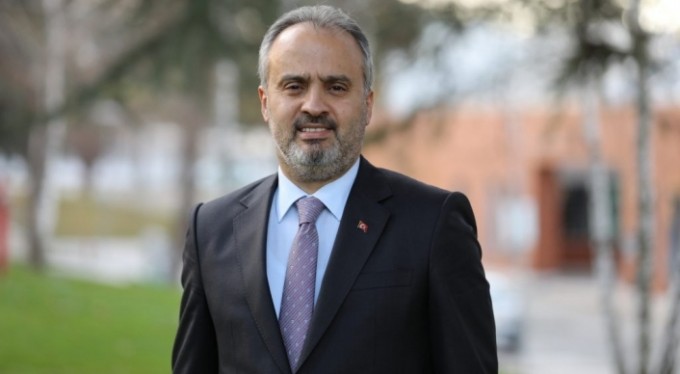 Başkan Aktaş'tan Bayram Mesajı