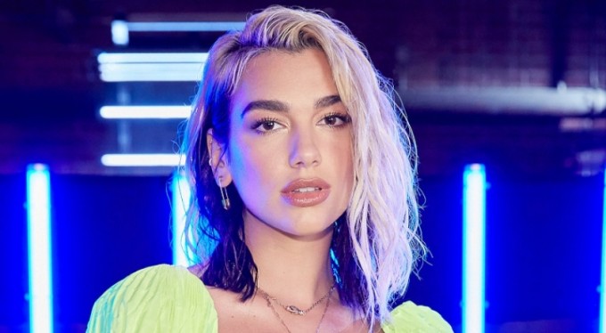 Dünyaca ünlü İngiliz  şarkıcıdan Filistin'e destek