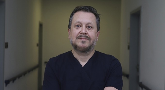 Prof. Dr. Oğuztürk 'tam kapanma'nın kliniklere yansımasını açıkladı