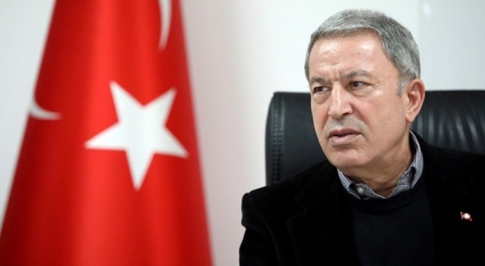 Akar'dan Yunanistan'a: Asıl yayılmacı...