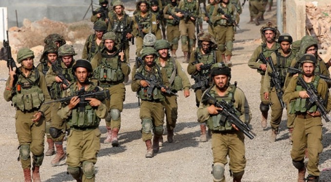 İsrail, 9 bin yedek askeri orduya çağıracak