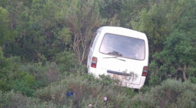 Yalova'da çalınan araç&nbsp;Bursa'da bulundu