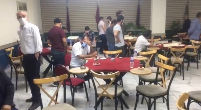 Uslanmıyorlar! Aynı kafeye 3. kez ceza yağdı