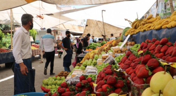 Hani ürünler elde kalmıştı! Pazar ateş pahası