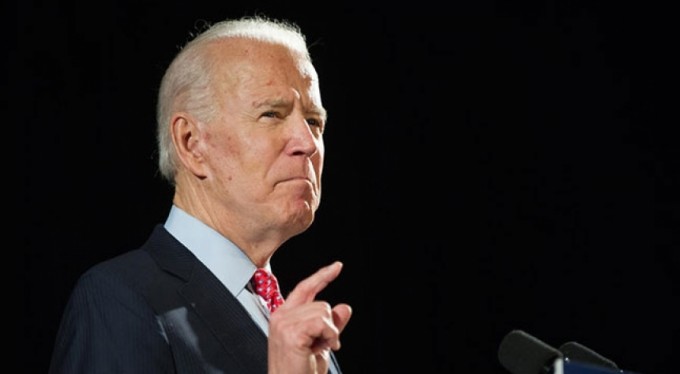 ABD Başkanı Joe Biden, Filistin Devlet Başkanı Mahmud Abbas ile görüştü