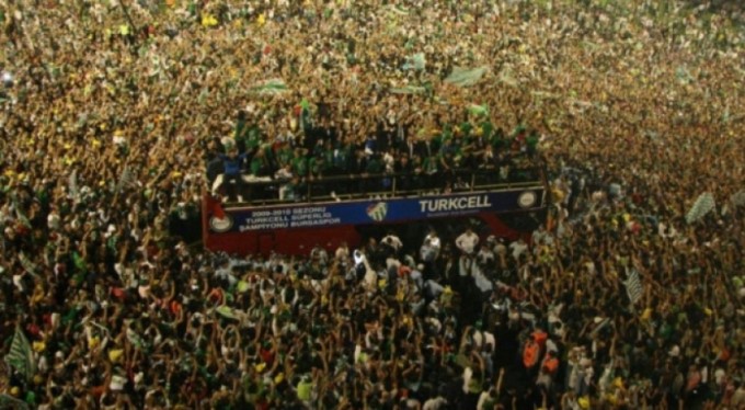 Büyük Bursaspor için büyük gün 16 MAYIS