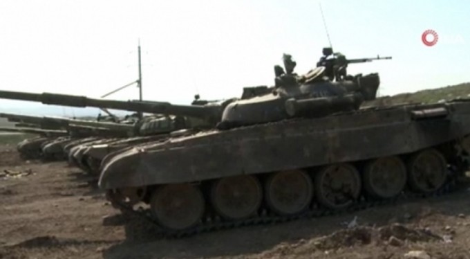 İran sınırında çatışma: 2 Azerbaycan askeri şehit oldu