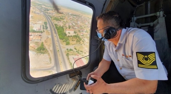 Kural tanımazlara havadan ceza yağdı