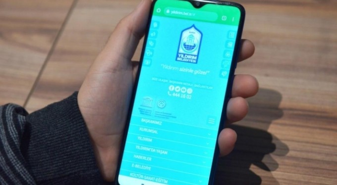 Yıldırım'da, ruhsat işlemlerinde bürokrasiye son