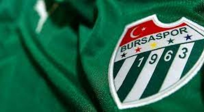 Bursaspor, İsrail'in saldırılarını kınadı