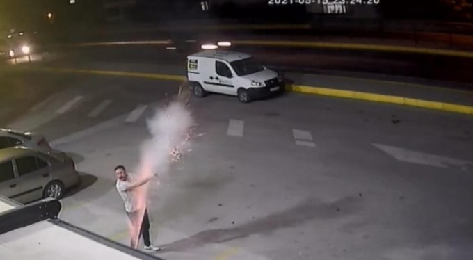 Şampiyonluk uğruna az kalsın ölüyordu, o anlar...