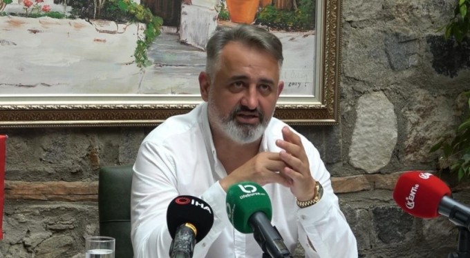 Bursaspor başkan adayından Fernandao sürprizi