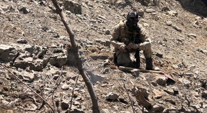 Eren-13 Operasyonları devam ediyor: 7 terörist daha etkisiz