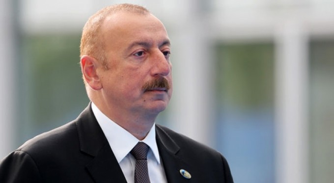 Aliyev, Kazak lider Tokayev ile Ermenistan sınırındaki gerilimi görüştü