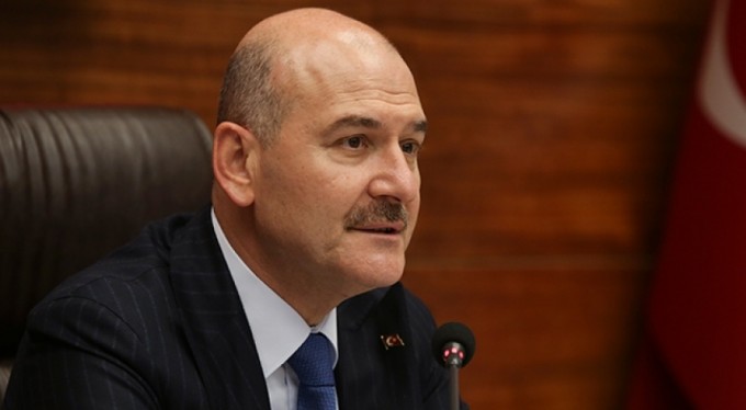 Soylu: Suriye açıklarında 1.5 ton esrar ele geçirildi