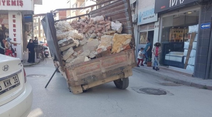 Yıl çökünce bakın nasıl tedbir aldılar?