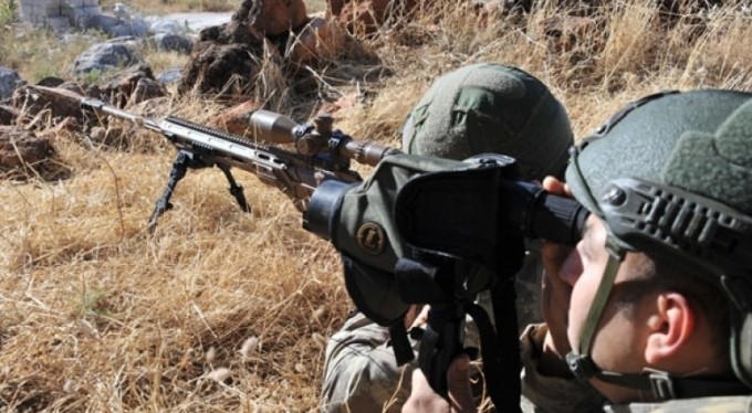 PKK'nın Suriye sorumlusu etkisiz hale getirildi