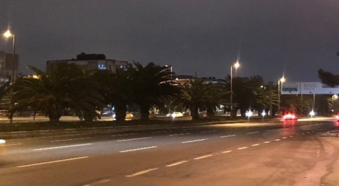 Sokağa çıkma yasağı ay sonuna kadar sürecek