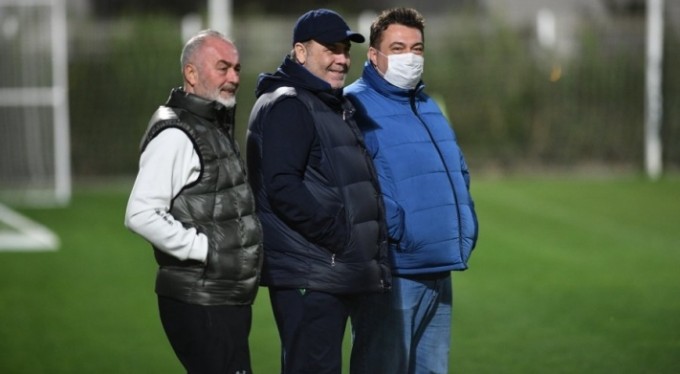 Bursaspor'da şok istifa! Sebebi güvensizlik...