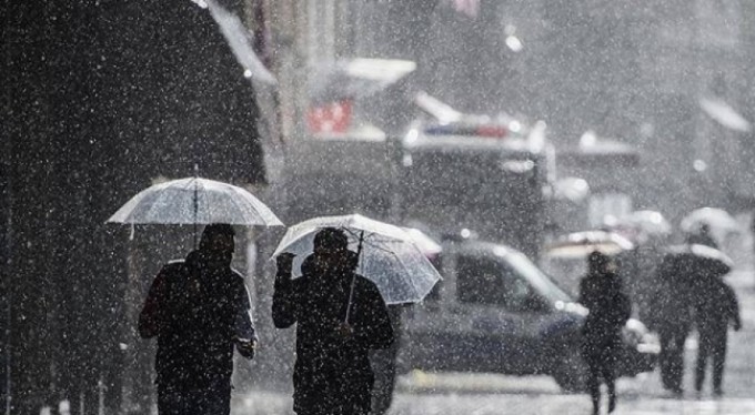 Bursa'da hava sıcaklığı 10 derece birden düşecek