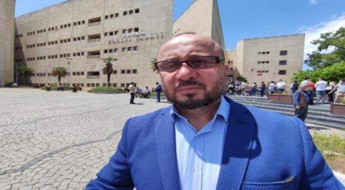 Avukatı yanağından ısırdı, aldığı ceza isyan ettirdi